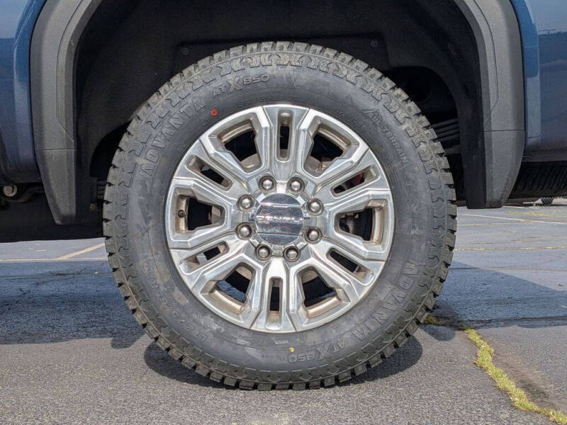 2023 GMC Sierra 2500HD