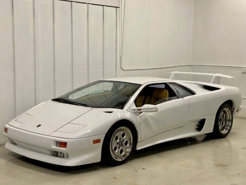 1992 Lamborghini Diablo for sale at Gallery Junction in Orange CA