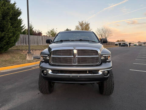 2005 Dodge Ram 2500 SLT
