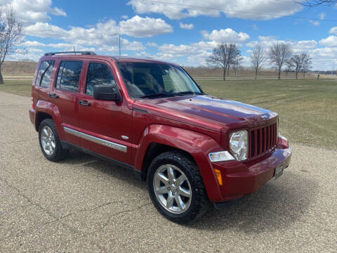 2012 Jeep Liberty for sale at 5 Star Motors Inc. in Mandan ND