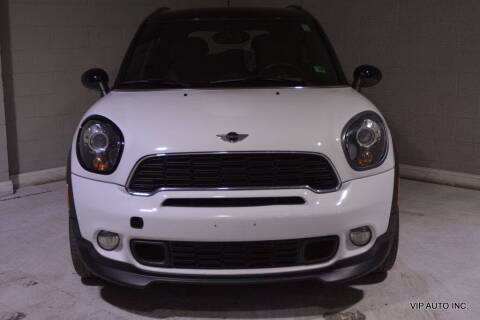 2012 MINI Cooper Countryman S ALL4