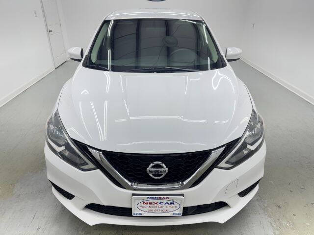2018 Nissan Sentra