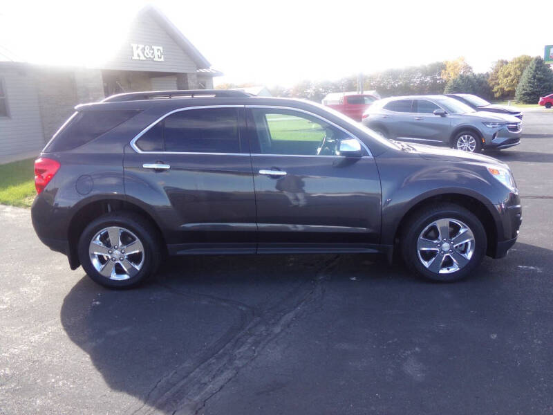 2014 Chevrolet Equinox LT