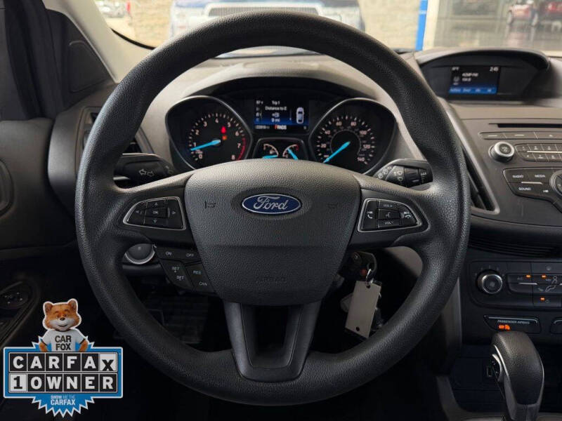 2018 Ford Escape S