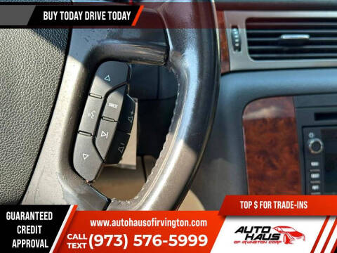 2008 Chevrolet Suburban