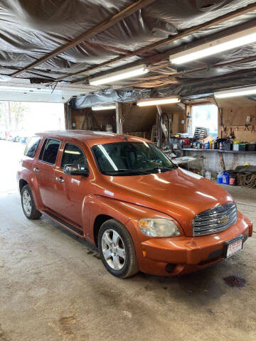 2007 Chevrolet HHR for sale at Lavictoire Auto Sales in West Rutland VT