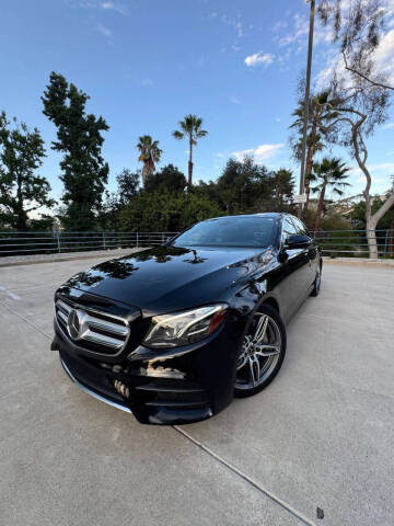 2019 Mercedes-Benz E-Class