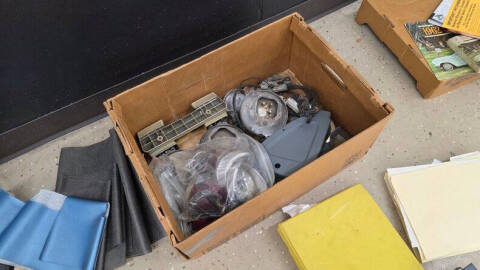 1962 Chevrolet Bel Air