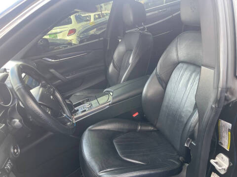 2018 Maserati Ghibli