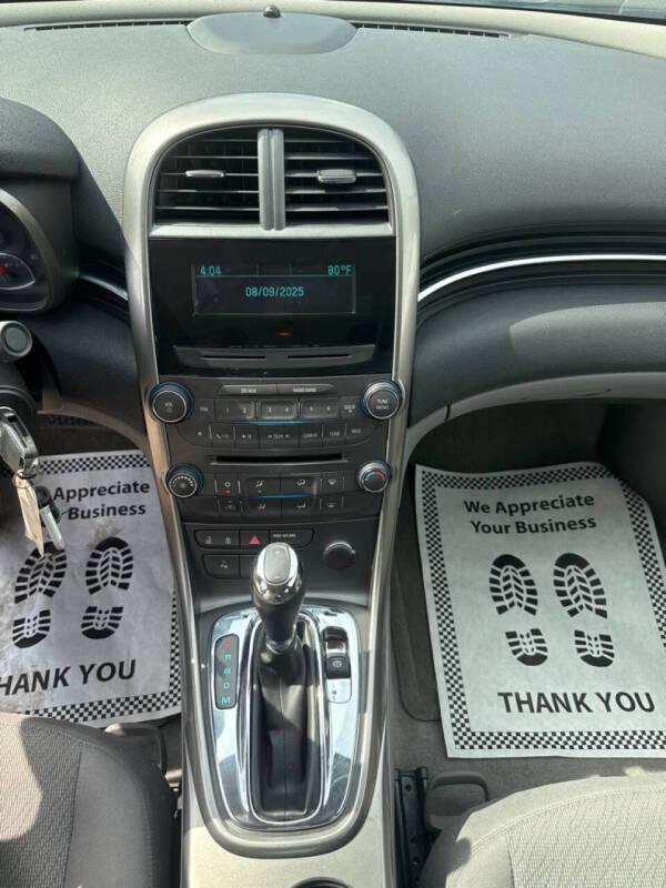 2013 Chevrolet Malibu LS