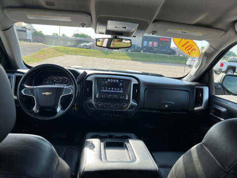 2017 Chevrolet Silverado 1500
