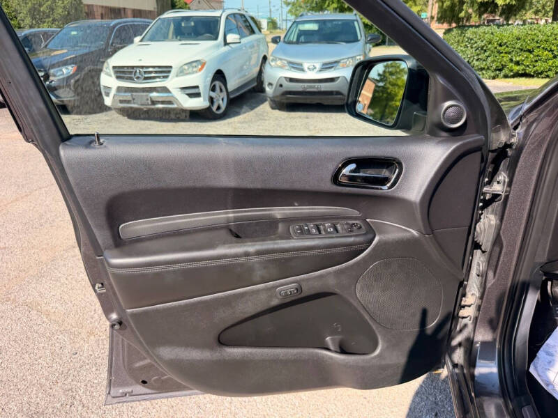 2020 Dodge Durango GT