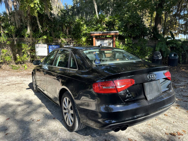 2015 Audi A4 2.0T Premium