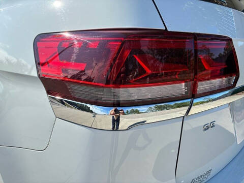 2021 Volkswagen Atlas