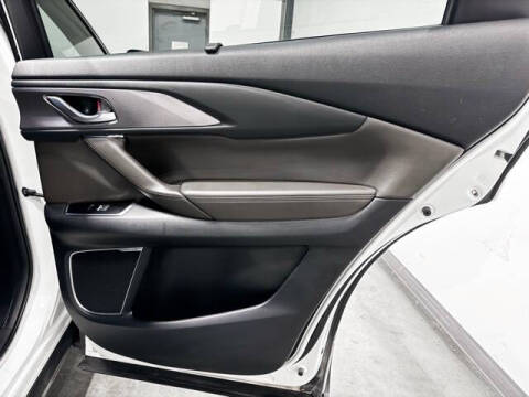 2022 Mazda CX-9 Signature