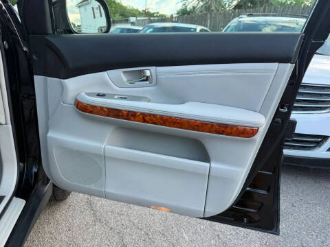 2009 Lexus RX 350