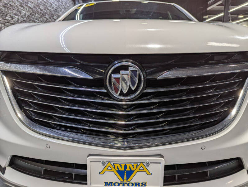 2022 Buick Enclave Premium