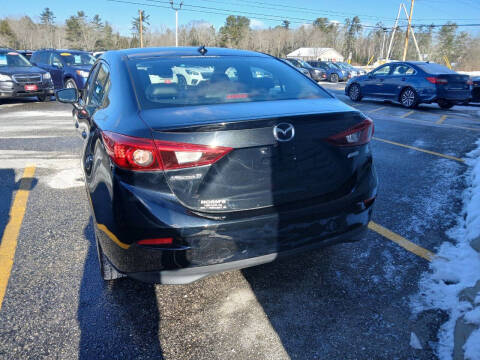 2017 Mazda MAZDA3 Grand Touring
