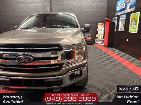 2019 Ford F-150
