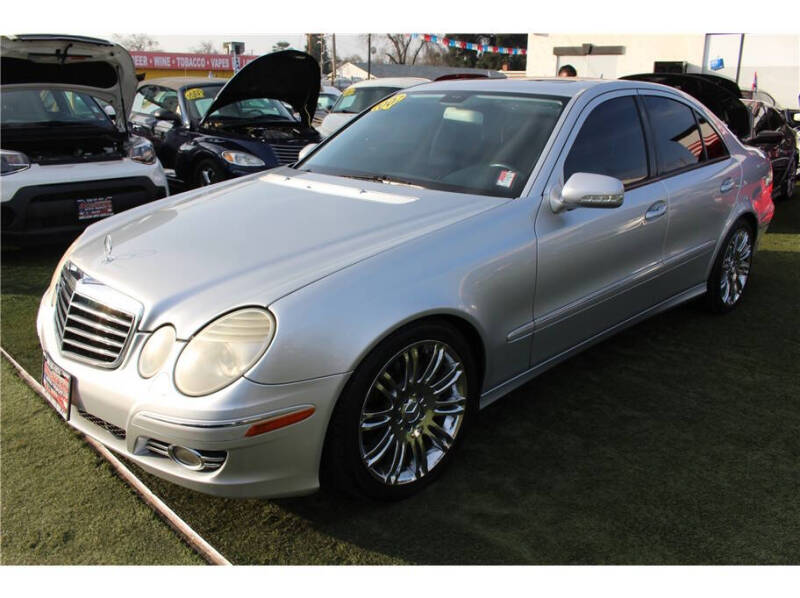 2007 Mercedes-Benz E-Class E 350