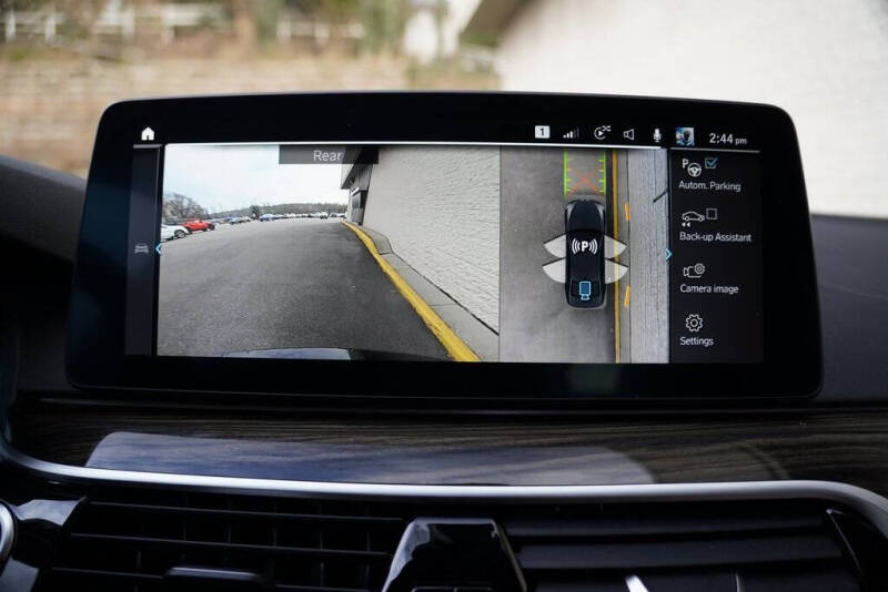 2021 BMW 5 Series 530i