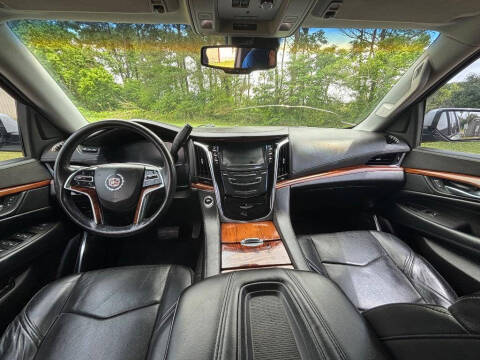 2015 Cadillac Escalade Premium