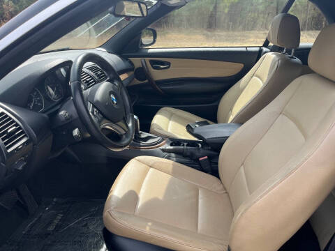 2011 BMW 1 Series 128i