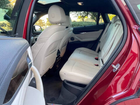 2017 BMW X6 xDrive35i