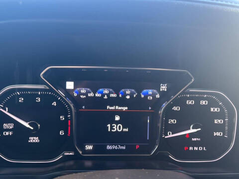 2021 GMC Sierra 1500