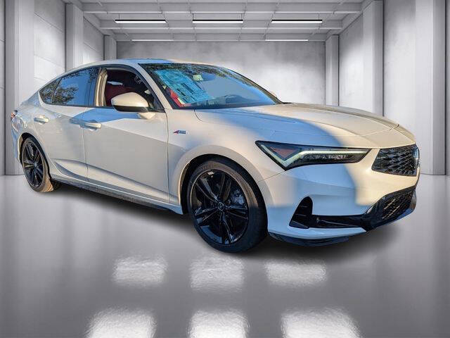 2026 Acura Integra w/A-SPEC