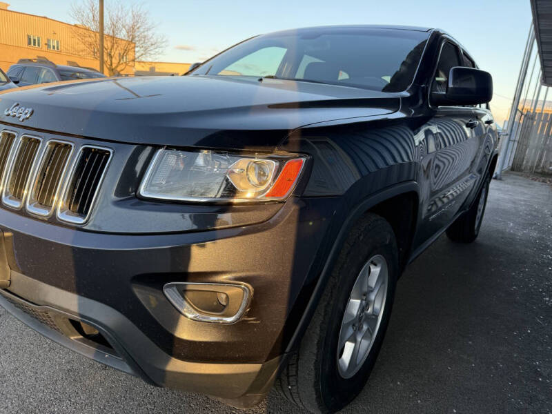 2014 Jeep Grand Cherokee Laredo photo 6