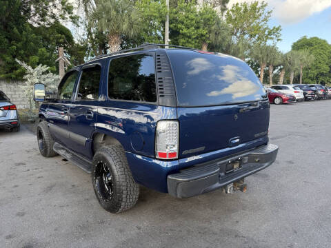 2002 Chevrolet Tahoe LT
