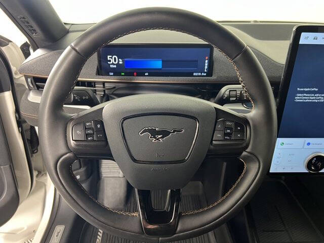 2021 Ford Mustang Mach-E GT