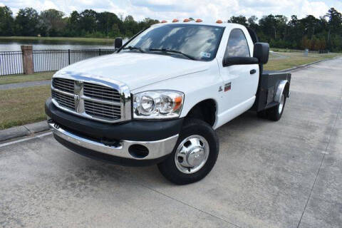 2007 Dodge Ram 3500