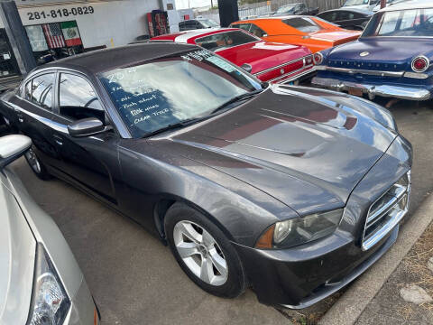 2014 Dodge Charger SXT