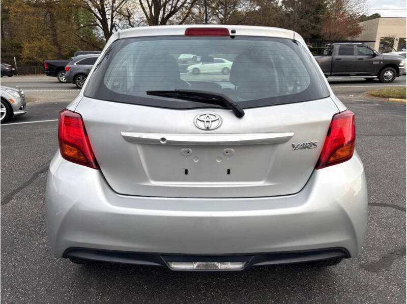 2017 Toyota Yaris