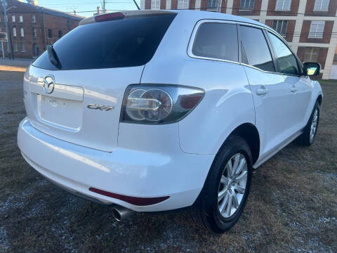 2010 Mazda CX-7 i SV