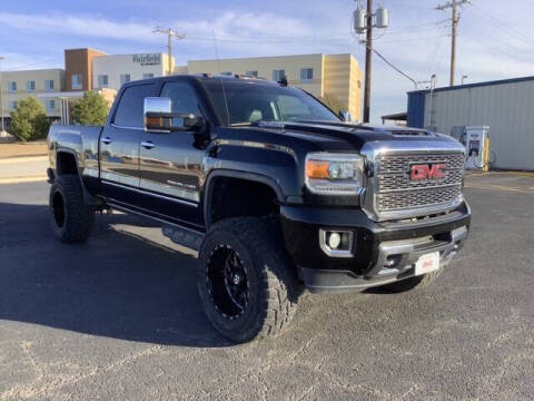 2019 GMC Sierra 2500HD Denali