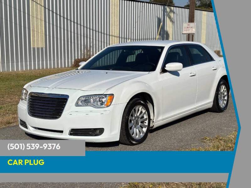 2014 Chrysler 300