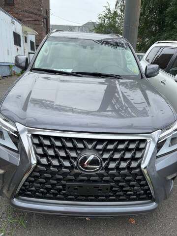 2021 Lexus GX 460 for sale at Luxury Auto Mall, Inc. in Brooklyn NY