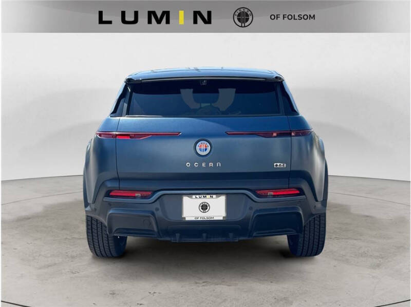 2023 Fisker Ocean One