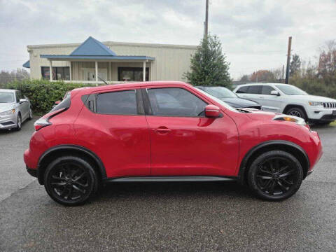 2015 Nissan JUKE