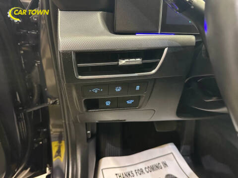 2024 Hyundai Sonata Hybrid Limited