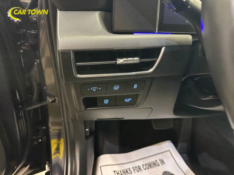 2024 Hyundai Sonata Hybrid Limited