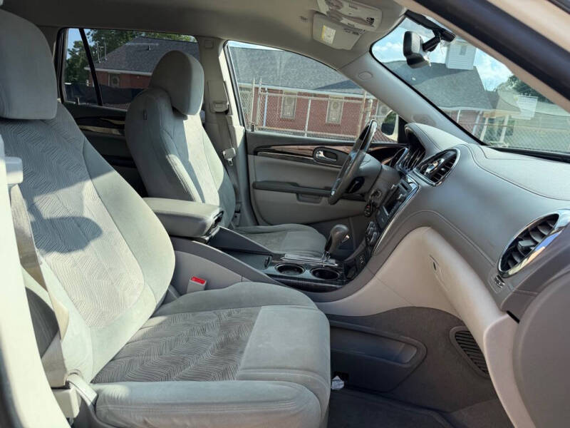 2015 Buick Enclave Convenience