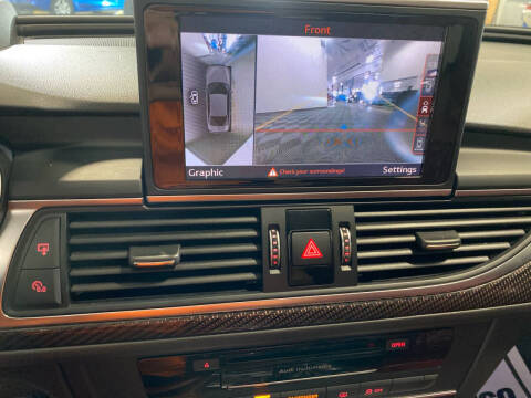 2017 Audi S6 4.0T quattro Prestige