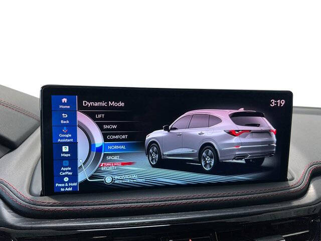 2026 Acura MDX SH-AWD Type S w/Advance Package