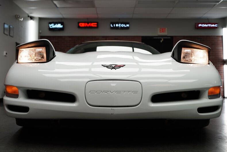 1999 Chevrolet Corvette