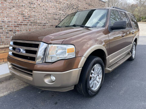 2011 Ford Expedition for sale at El Camino Auto Sales in Gainesville GA
