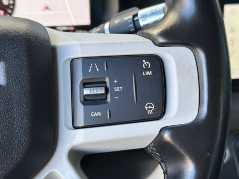 2020 Land Rover Defender 110 HSE